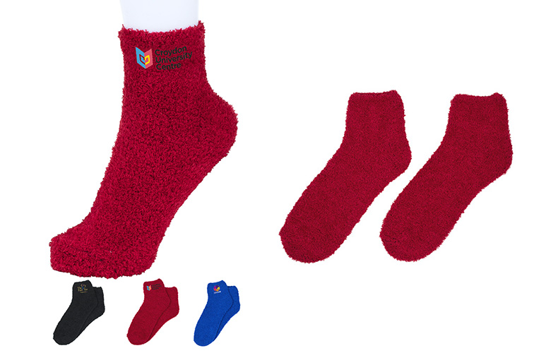 TERN - Soft and Fuzzy Fun Sock TERN - Soft and Fuzzy Fun Sock